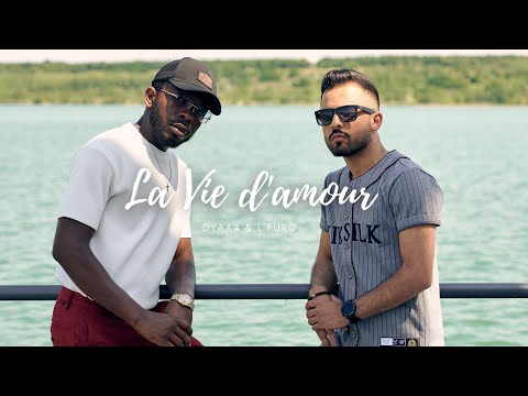 Dyaa4 & L Furo- La vie d'amour (prod. by. Veysigz)