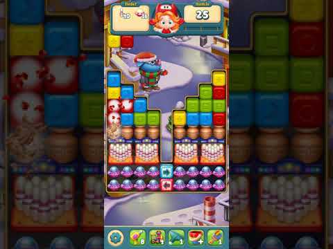 Toy Blast level 3312