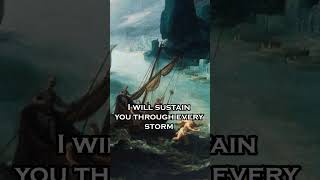 God Says │ Overcoming A Troubled Heart #shorts