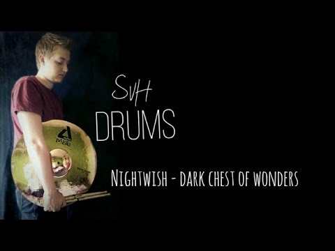 Dark Chest Of Wonders -  Nightwish -  Drum Cover