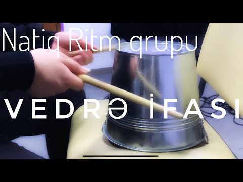 Natiq Ritm qrupu - Studiyada VEDRƏ İFASI
