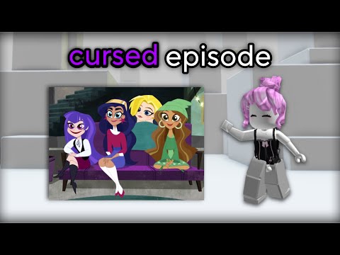 CREEPIEST LOST Cartoon Episodes