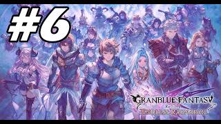 #6【GRANBLUE FANTASY: Relink Endless Ragnarok】コラプス連打orコラプス強化？ERカリオストロで超越強化マラソン　※ネタバレ注意【初見実況プレイ】