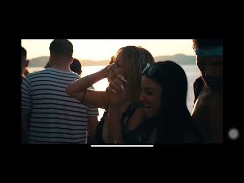 Cj Jeff boat party @ Skiathos island Greece