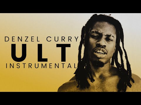 Denzel Curry - ULT Instrumental (reprod. ZeiGh)