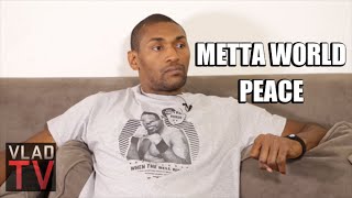 Metta World Peace: Me and Kobe Bryant Tried to Save Lamar Odom