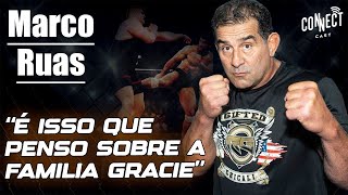 CAMPEÃO DO UFC VII e primeiro lutador de MMA MARCO RUAS no podcast Connect Cast