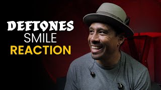 DEFTONES REACTION // SMILE LEO TORRES REACTS