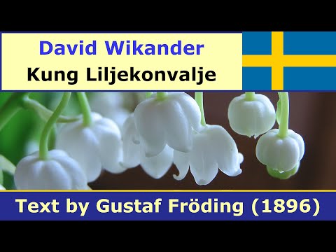 Eric Ericson & Kammarkören - Kung Liljekonvalje