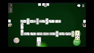 Classic Dominoes - Game 4 You