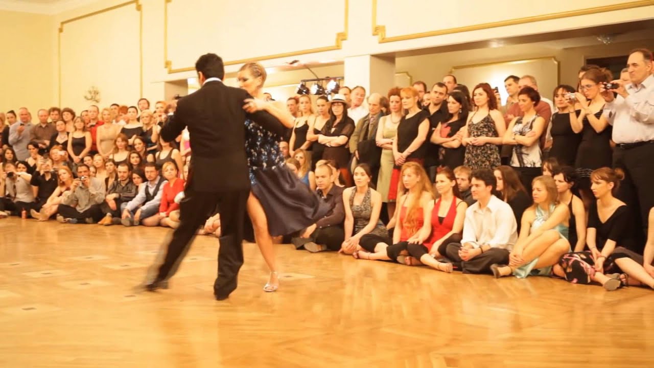 Sebastian Arce and Mariana Montes 002