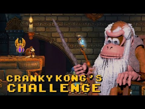 Donkey Kong Country Tropical Freeze | Tutti i livelli K | Modalità Difficile | Speedrun