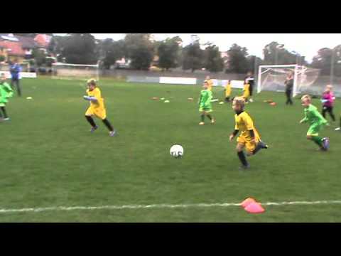 lukasek FK Hodonin 10.10.2015 U9 kraj  FOOTBALL SKILLS TALENT Skills & Goals