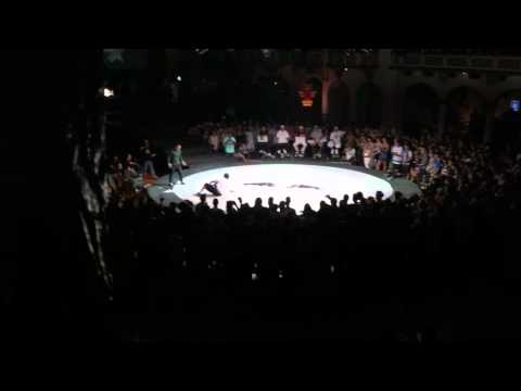 Red Bull Chicago BC One - MN Joe vs. Frankie 7/23