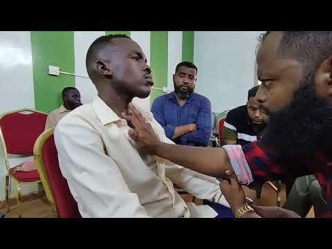 Thyroid Examination In Surgery Dr.Ahmed Adlan