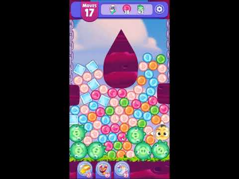 Angry Birds Dream Blast Level 1706 - NO BOOSTERS 😠🐦💤🎈 | SKILLGAMING ✔️
