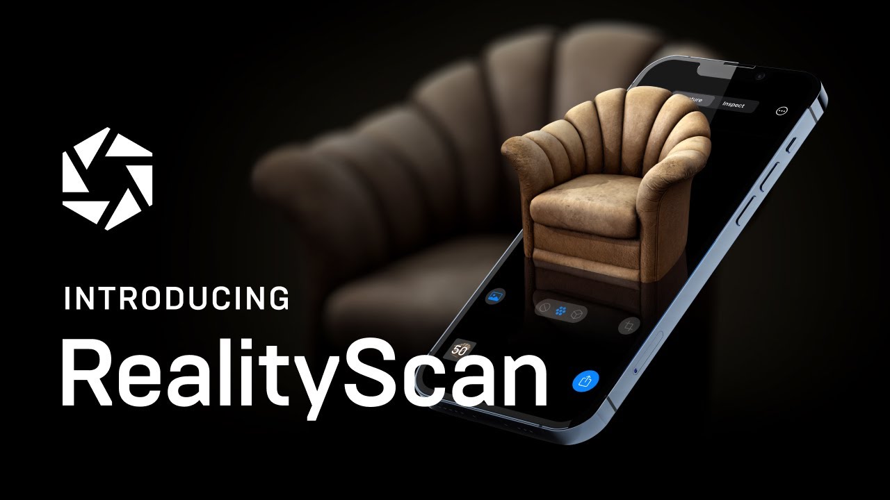 Introducing: RealityScan - YouTube