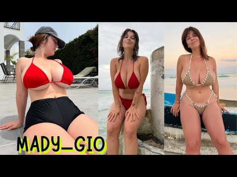 Mady Gio Bikini Compilation