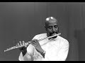 The wild flute of Yusef Lateef: Jungle Fantasy