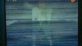 the Ring: Saishuushou cursed video (broken-down version)