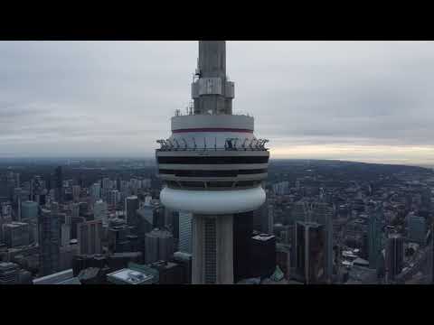 Best Drone Video of Toronto, Canada
