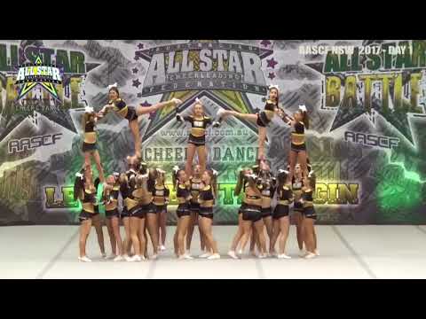 Shire Elite Cheerleading | Join us in 2018!