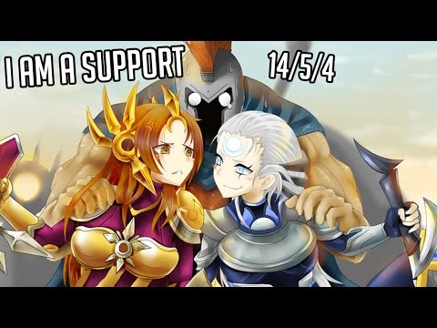 THE GREATEST "SUPPORT" THERE IS