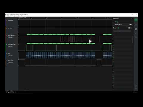 HW1101: Intel SPI Analysis: 03 Saleae Logic2 02 Data Interpretation