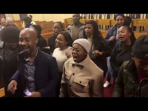 Bongani Circuit Wesley Guild 2022 - Nje ngoko ndinjalo Nkosi