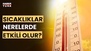 Bugün yurtta hava nasıl olacak? Hüseyin Öztel anlattı