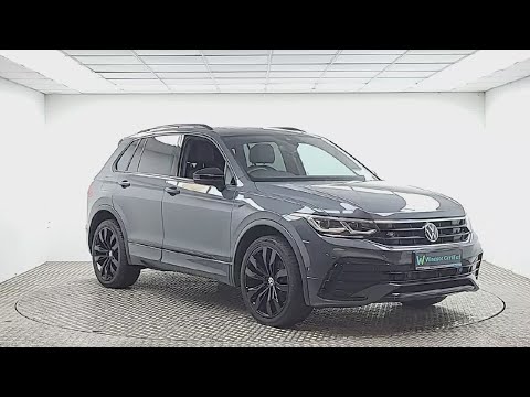 Volkswagen Tiguan Tiguan R-Line Black Edition  TSi - Image 2
