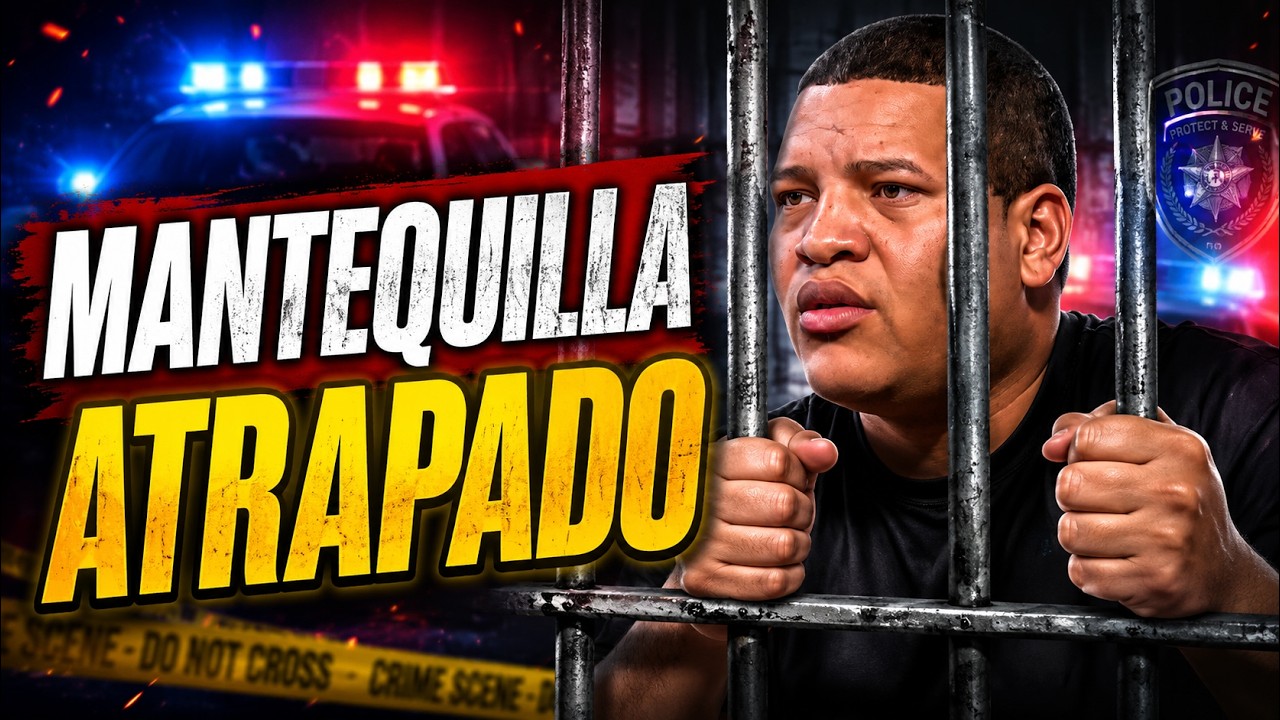 Urgente! CAPTURAN A MANTEQUILLA! (DETALLES)