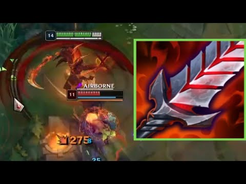 Yasuo on the Enemy Team be Like: