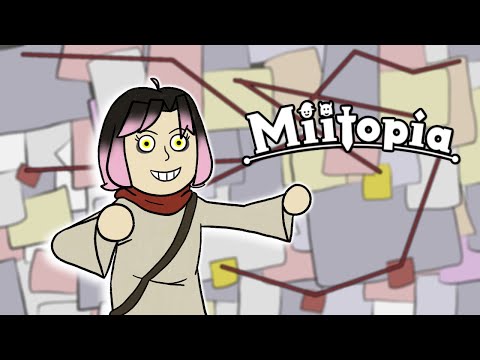 Overthinking Miitopia Lore