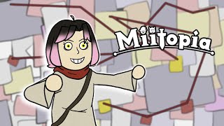 Overthinking Miitopia Lore