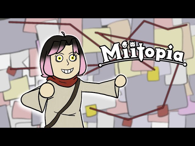 Overthinking Miitopia Lore