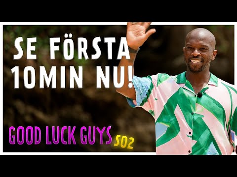 De 10 första minuterna - Good Luck Guys S2 | Prime Video Sverige