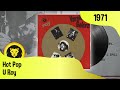 U Roy - Hot Pop (U Roy - Version Galore, Treasure Isle,1971)