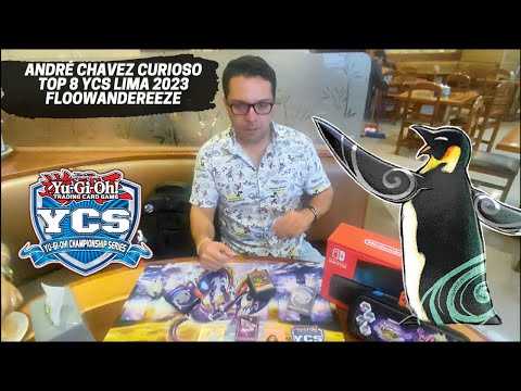 Top 8 YCS Lima 2023 - André Chavez Curioso / Floowandereeze