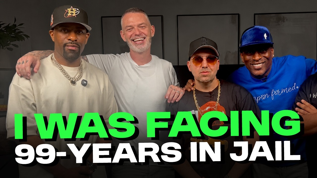 “I Was Facing 99-Years In JAIL‼️” : Paul Wall & Terminology | BagFuel (FULL EPISODE)