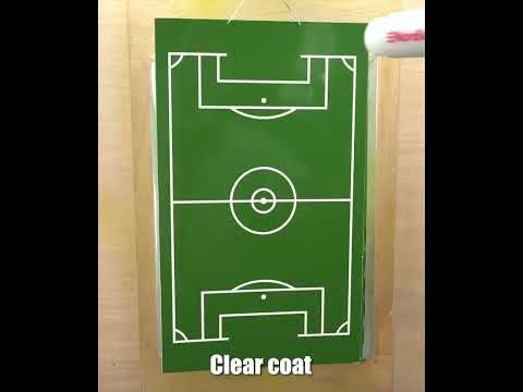 1920s Mini Soccer Game Restoration