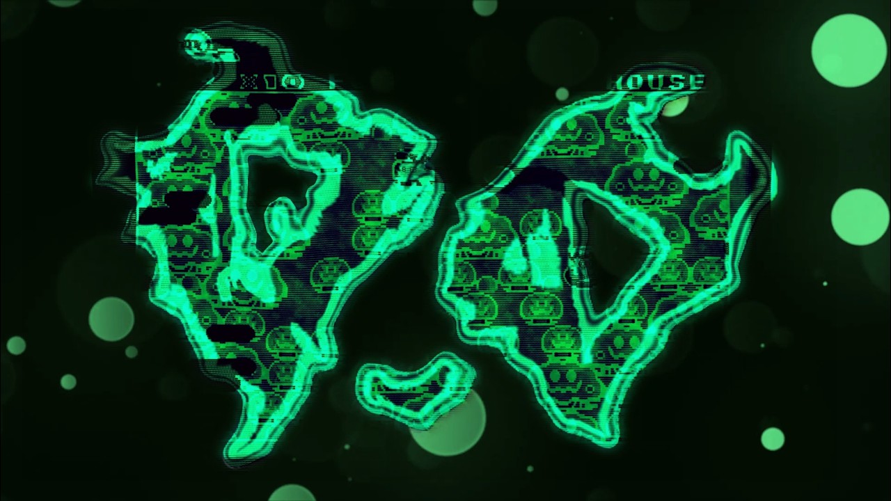 When You’re Lost in the Forest visualizer thumbnail