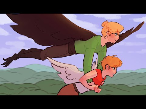 Flight Practice | OriginsSMP animation