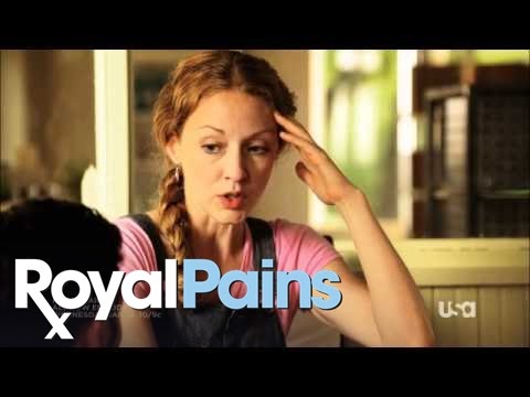 Royal Pains Season 3 (Promo 'Practice Makes Perfect')