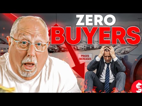 The 2026 Car Market RESET Is Happening