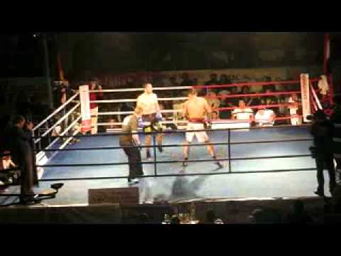 Αλέξανδρος Χατζηχρόνογλου vs Karapet Karapeyan (Gladiator's Night 6)