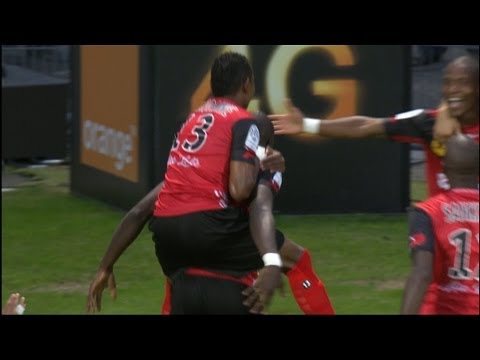 Goal Mustapha YATABARE (48') - EA Guingamp - FC Lorient (2-0) - 2013/2014