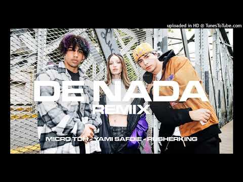 t.cc - Yami Safdie Micro TDH Rusherking  De Nada Remix