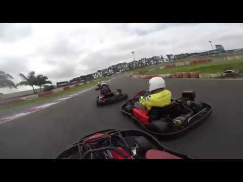 Endurance Interclubes Brasil 2018 KGV 1ª Parte Win or Wall