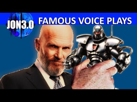 JEFF BRIDGES IMPRESSION (Marvel Legends Iron Monger)